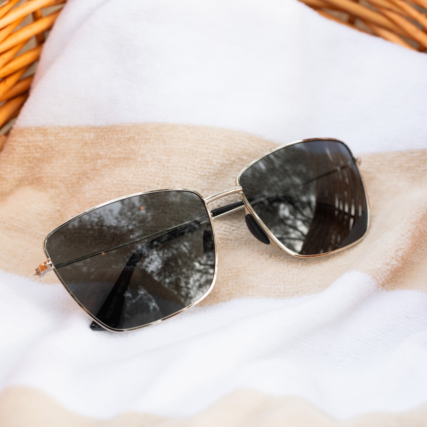 Tangle Free Melrose - Blackout Polarized