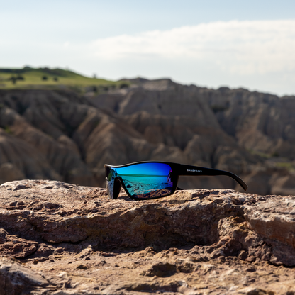 Badlands - Black Glacier Polarized