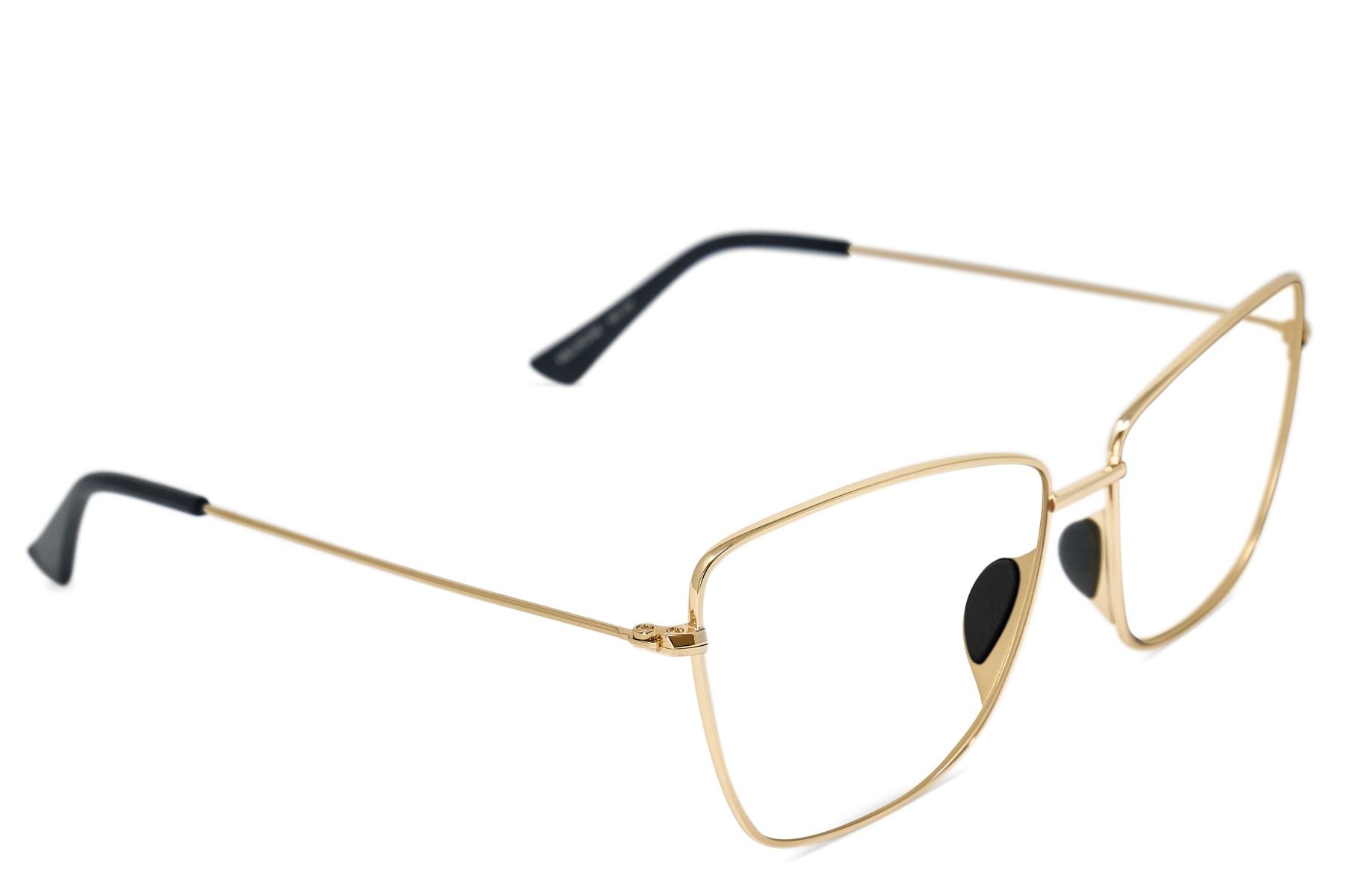 Tangle Free Melrose Rx - Gold