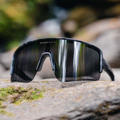Nitro - Black Camo Polarized