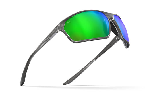 Ace - Emerald Smoke Polarized