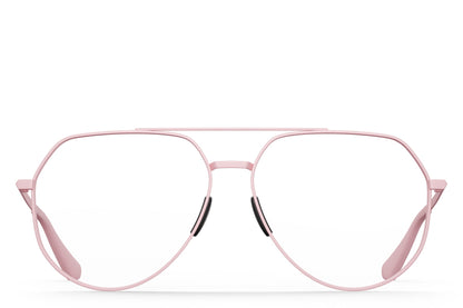 Tangle Free Aviator Hex Rx - Rose