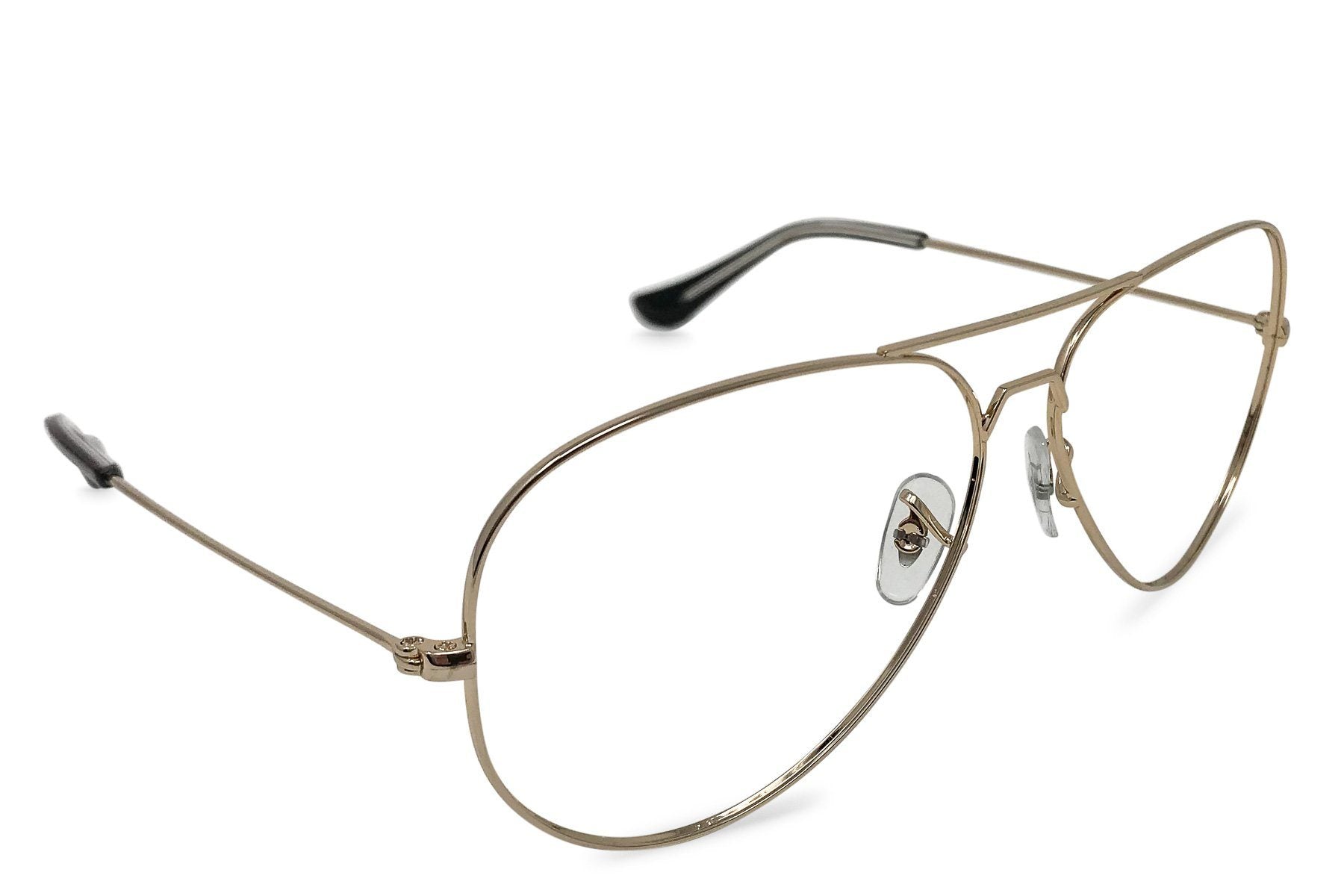 Aviator M/L Rx - Gold