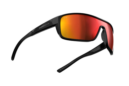 Badlands - Black Infrared Polarized