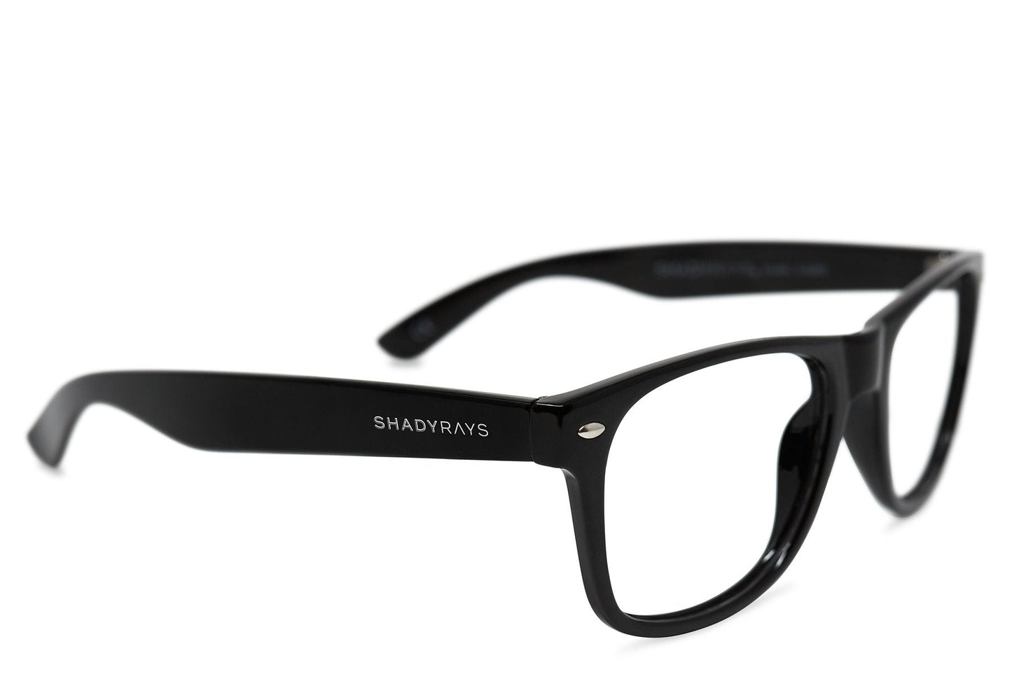 Classic Small Rx - Black Original