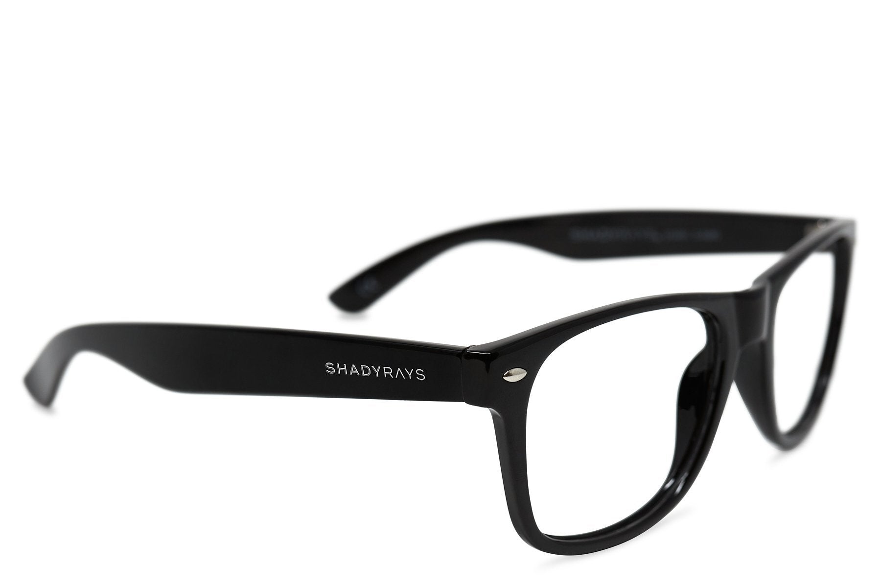 Classic Small Rx - Black Original