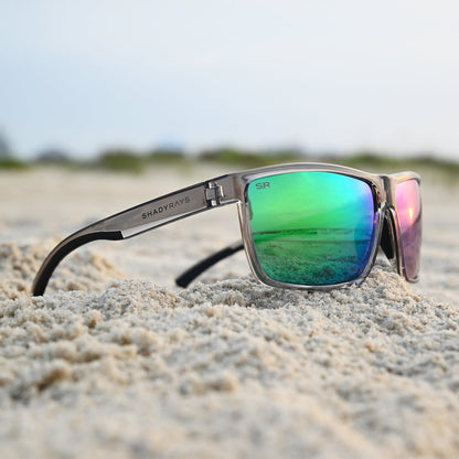 Cayman - Emerald Smoke Polarized