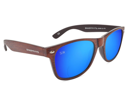 Classic Timber Readers +2.5 - Ocean