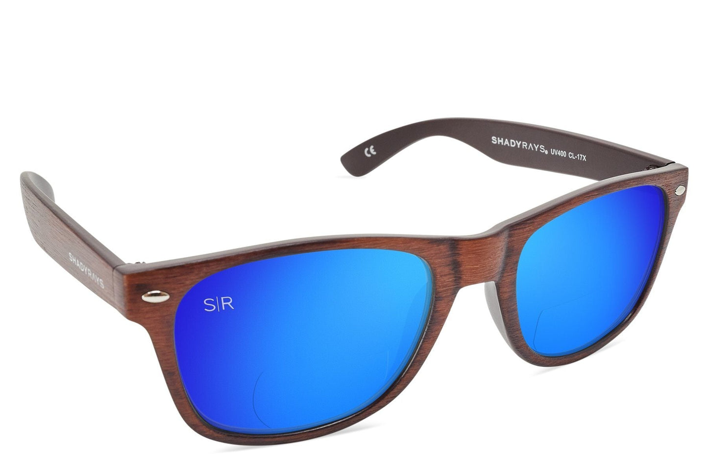 Classic Timber Readers +2.0 - Ocean