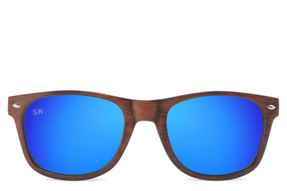 Classic Timber Readers +2.0 - Ocean