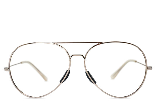 Tangle Free Aviator S Rx - Chrome