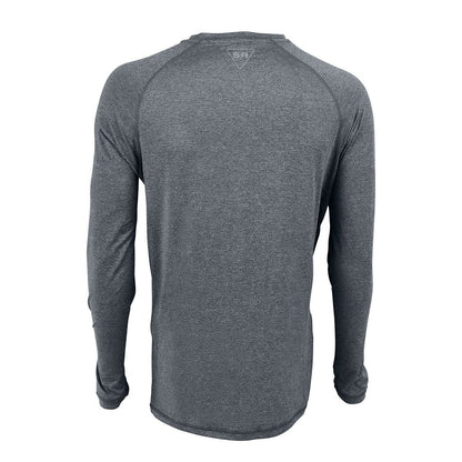 UV Protection Long Sleeve Shirt - Slate