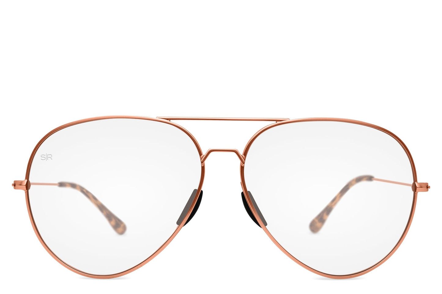Tangle Free Aviator M/L Rx - Peach