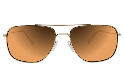 Navigator - Amber Gold Polarized