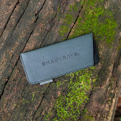 Sunglass Sleeve - Black