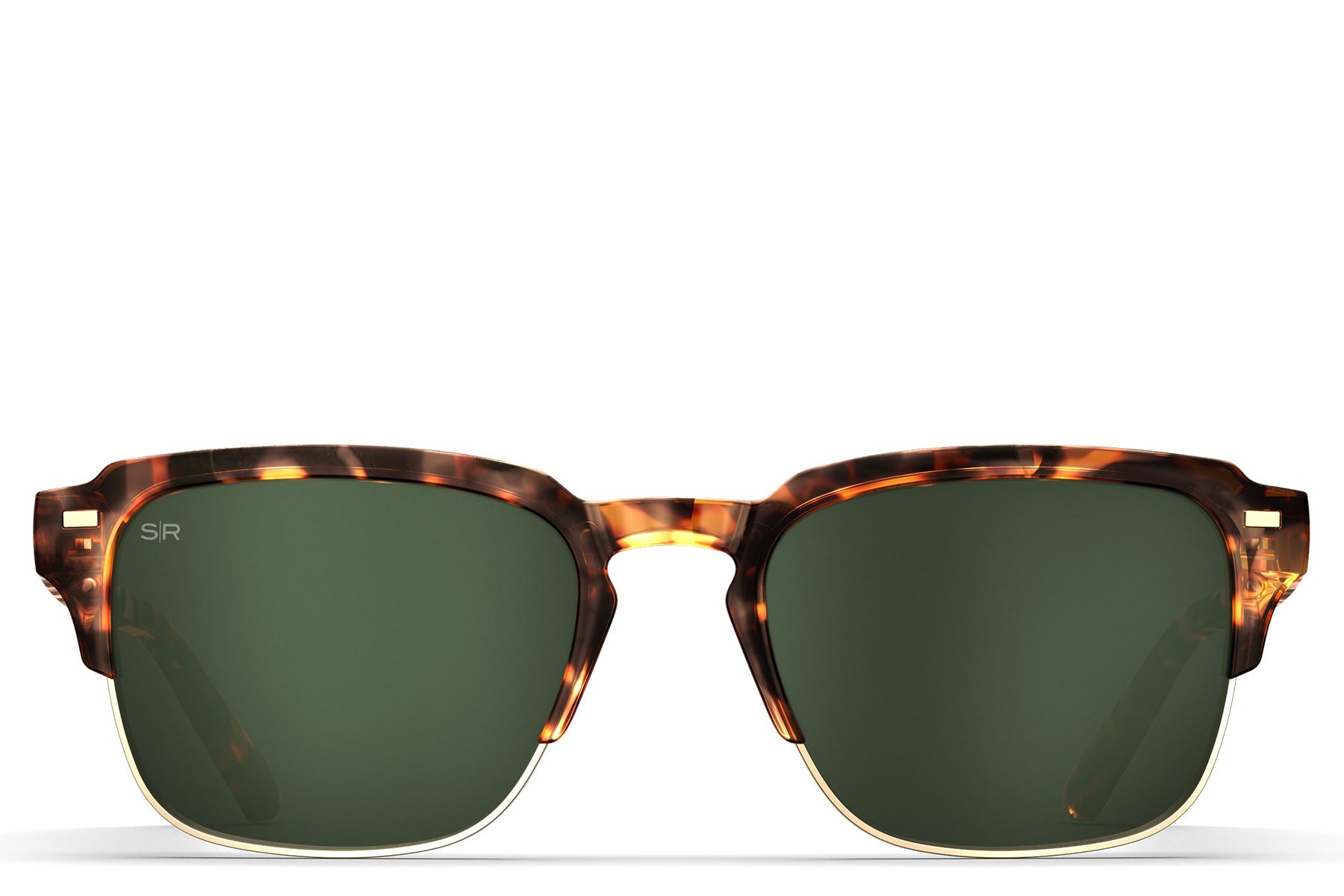 Kingbrook - Tortoise Green Polarized