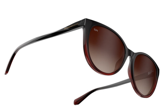 Paloma - Cherry Fade Polarized
