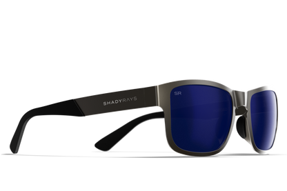 Metal Titan - Gunmetal Polarized