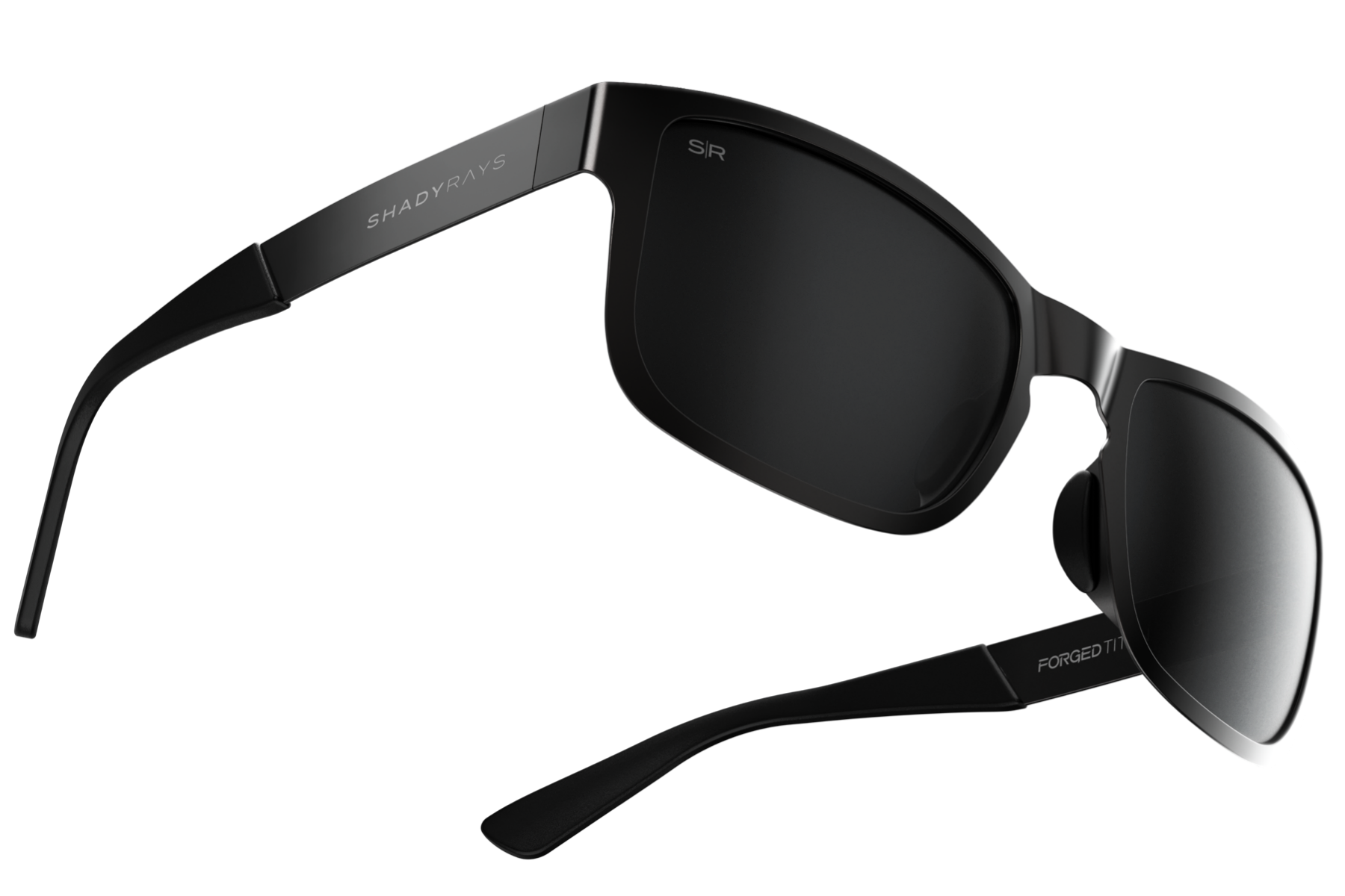 Metal Titan - Stealth Polarized