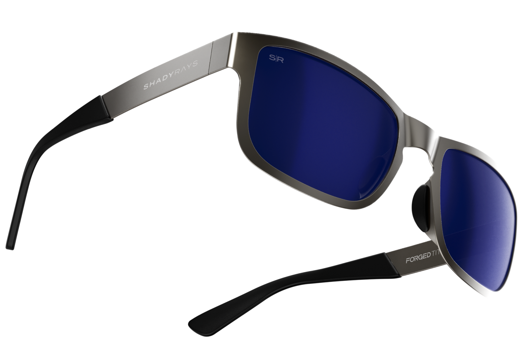 Metal Titan - Gunmetal Polarized