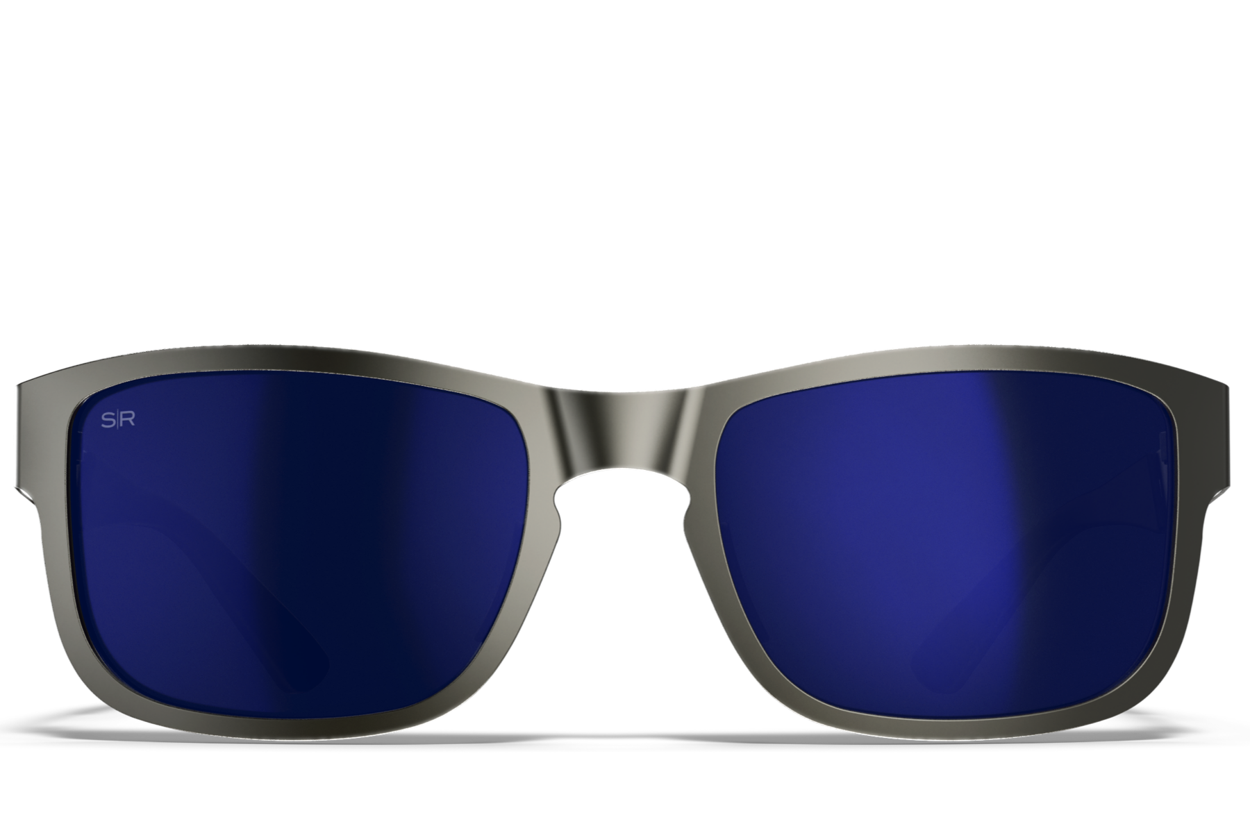 Metal Titan - Gunmetal Polarized