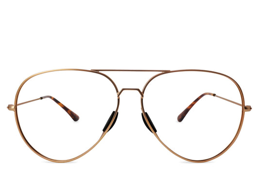 Tangle Free Aviator Small Rx - Rose Gold