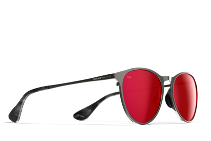 Metal Allure - 23XI Edition Red Polarized