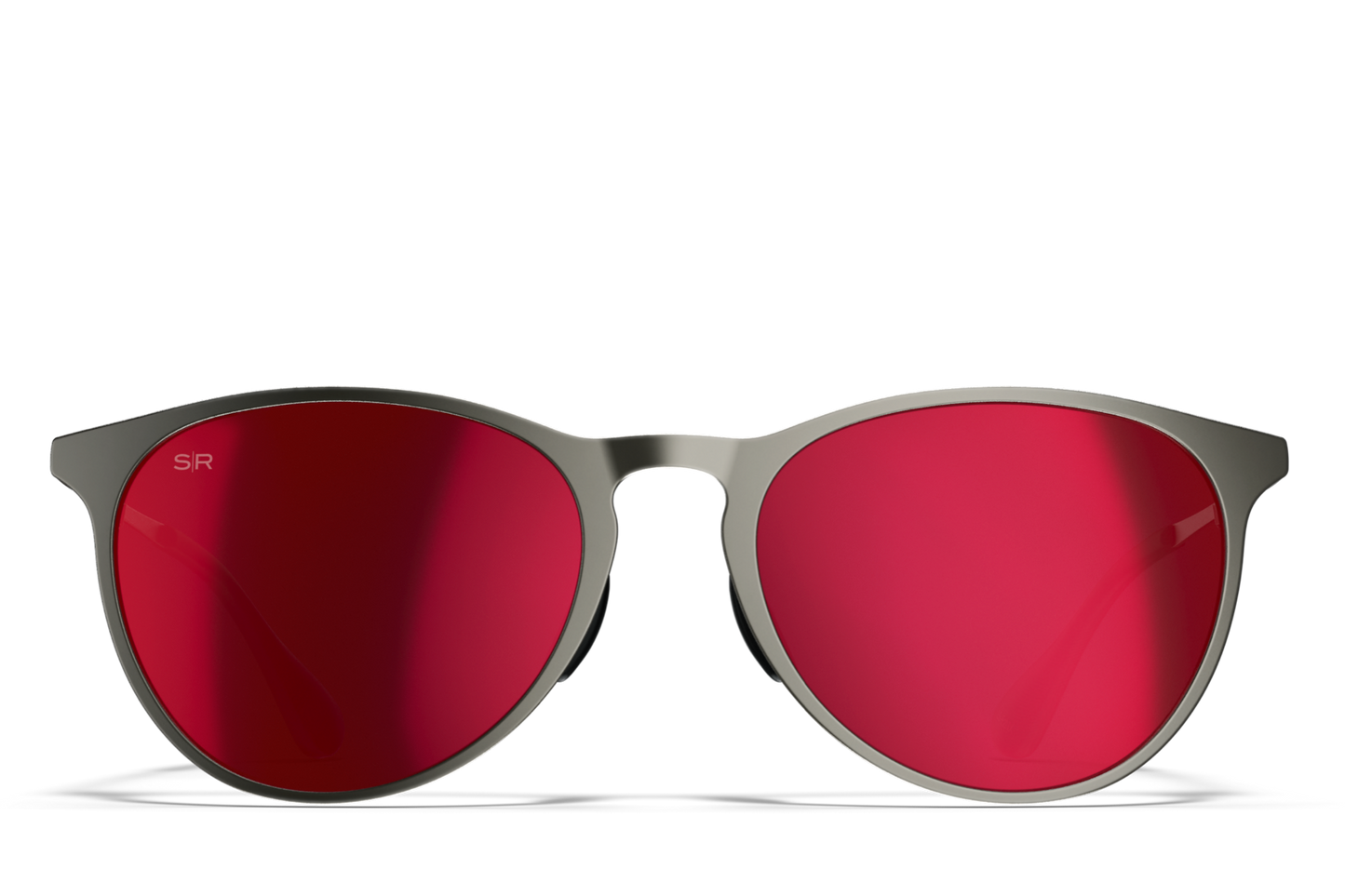 Metal Allure - 23XI Edition Red Polarized