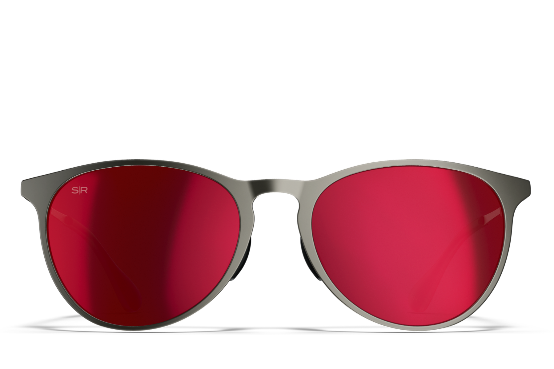 Metal Allure - 23XI Edition Red Polarized