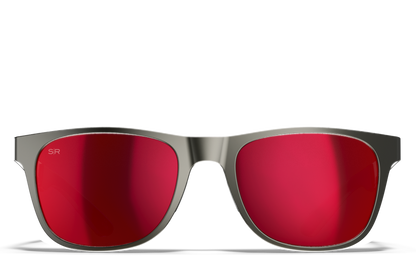Metal Classic  - 23XI Edition Red Polarized