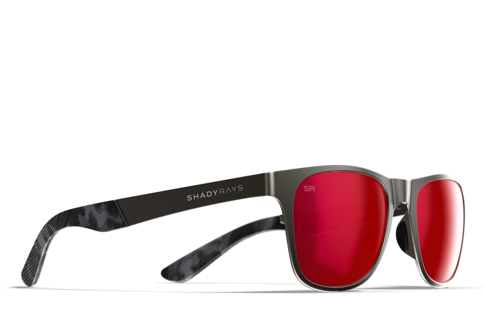 Metal Classic  - 23XI Edition Red Polarized