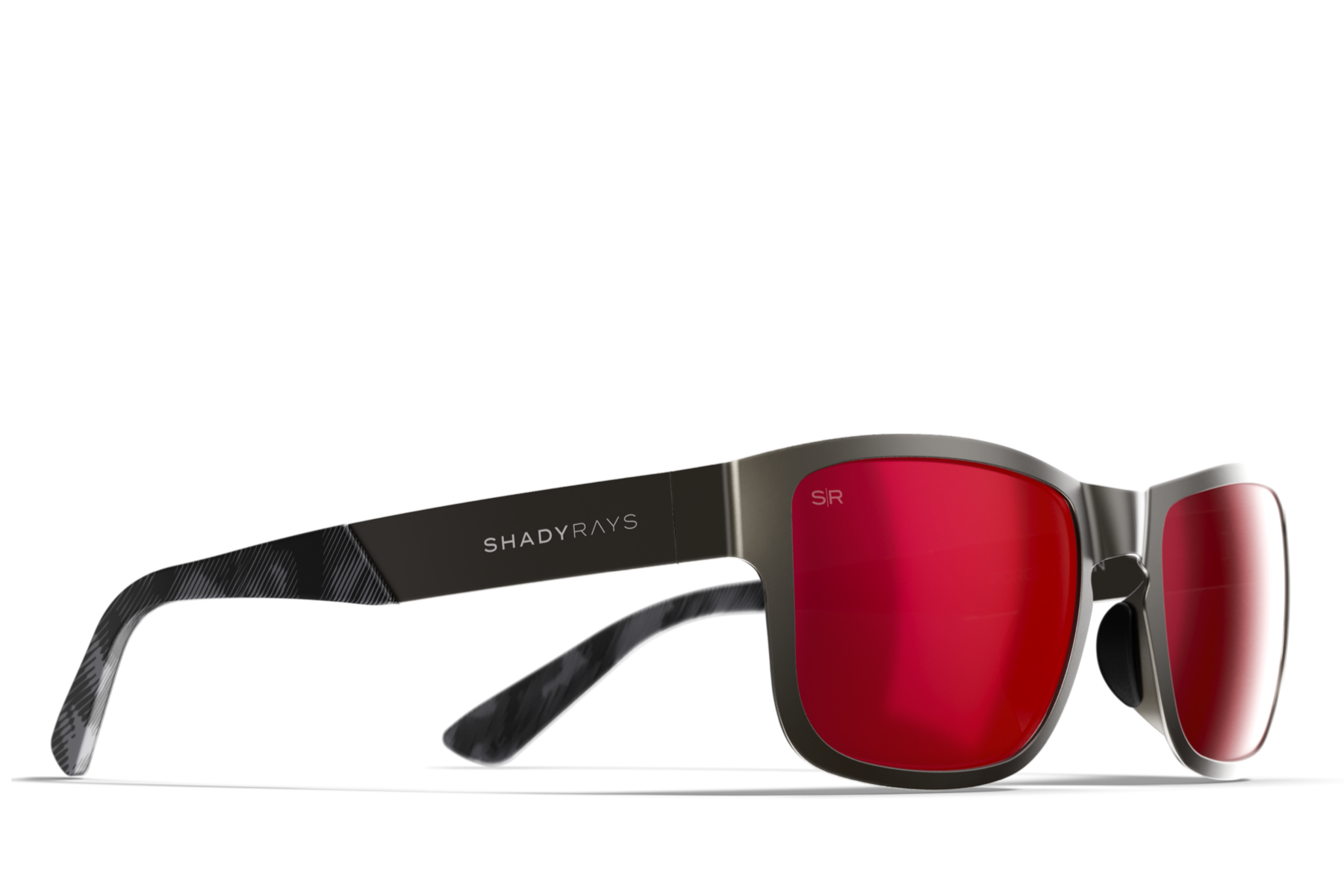 Metal Titan - 23XI Edition Red Polarized