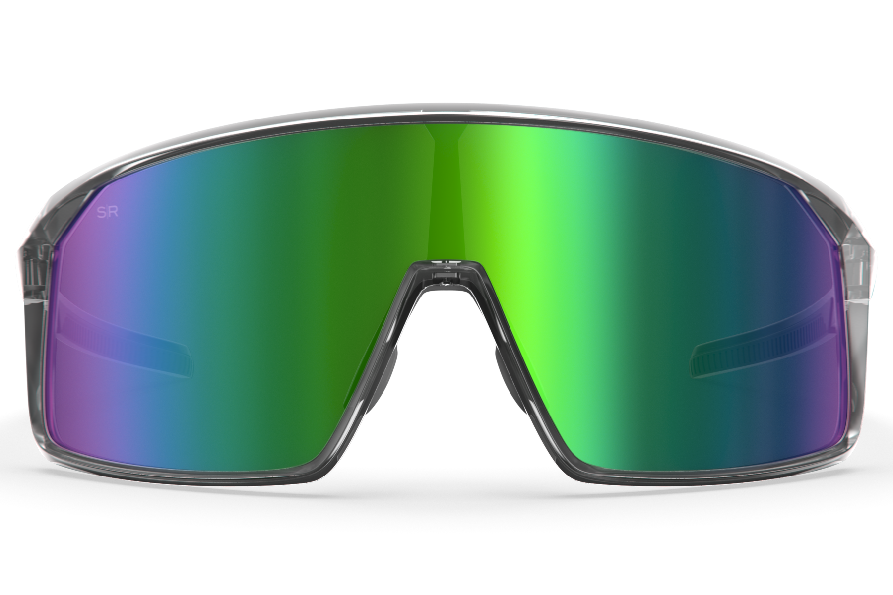 Rival Smoke - Emerald Polarized