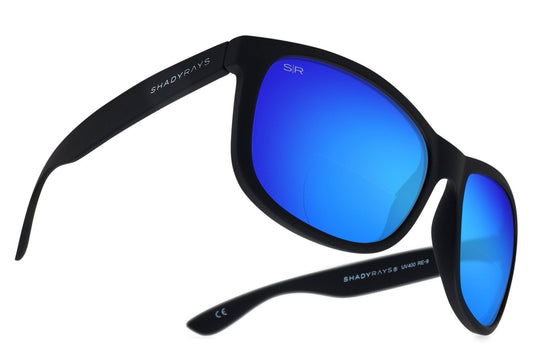 Signature Series Readers +2.5 - Black Glacier