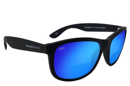 Signature Series Readers +2.5 - Black Glacier