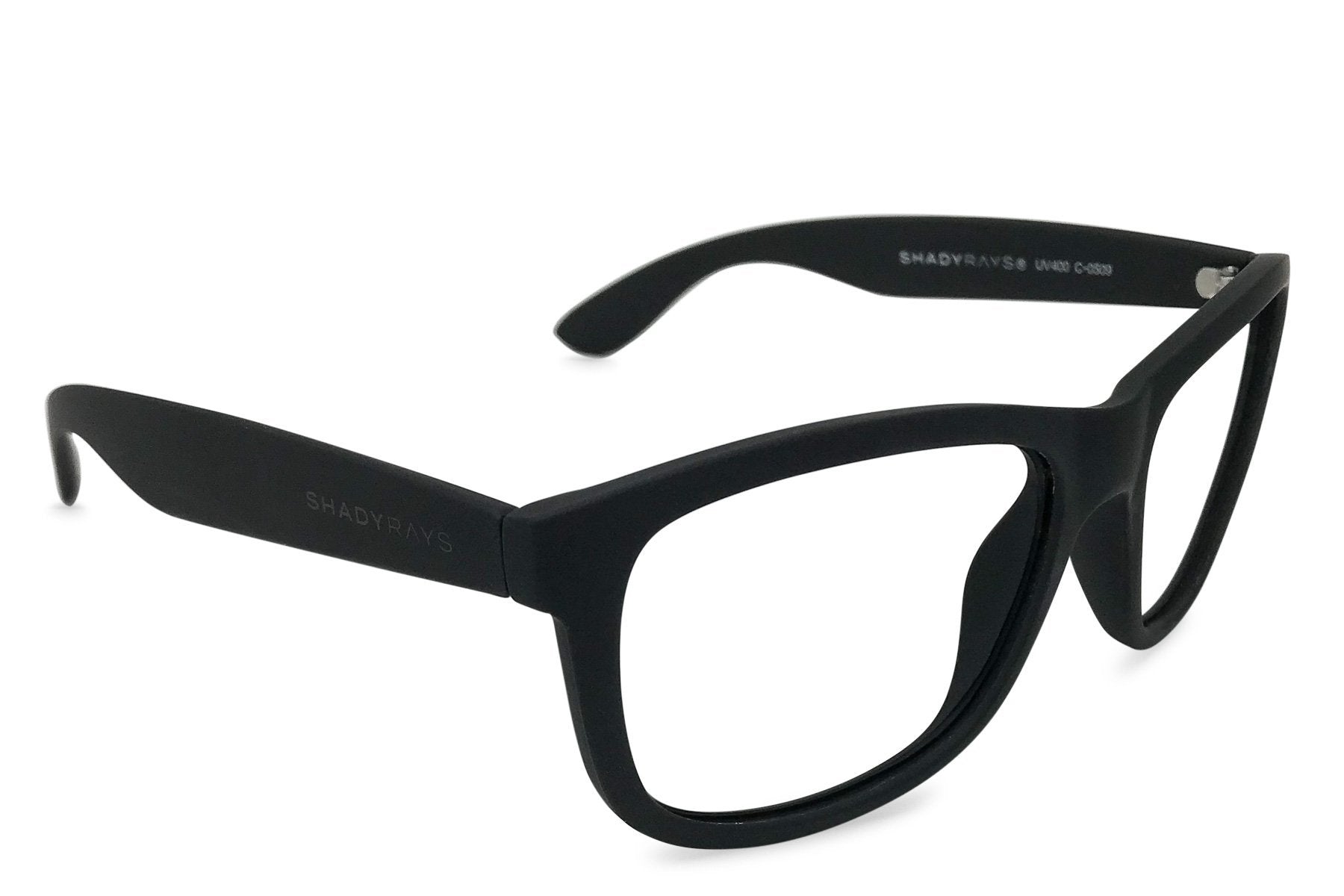 Signature Series Rx - Undercover Black