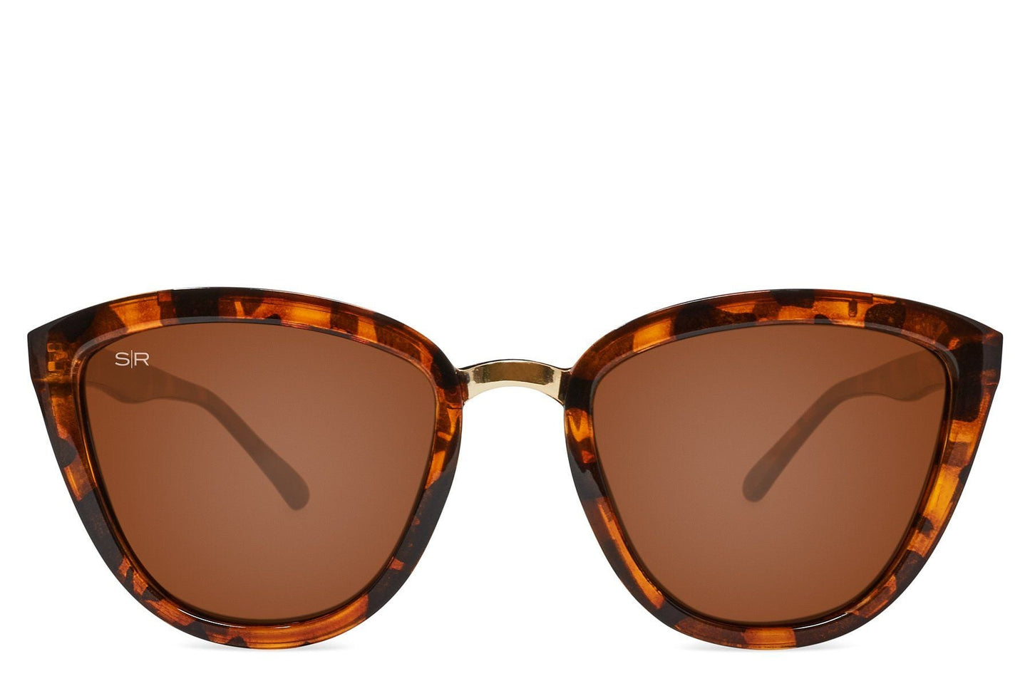 Calico - Amber Tortoise Polarized