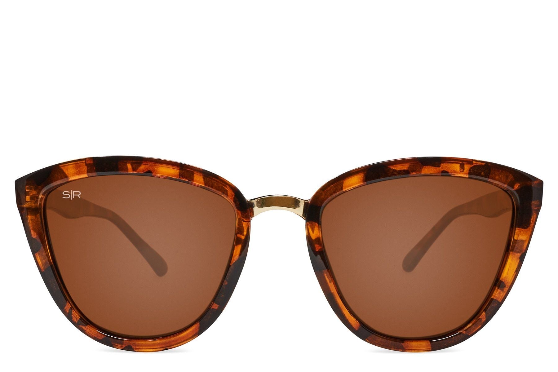 Calico - Amber Tortoise Polarized