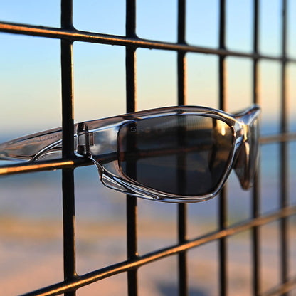X Series - Black Smoke Polarized
