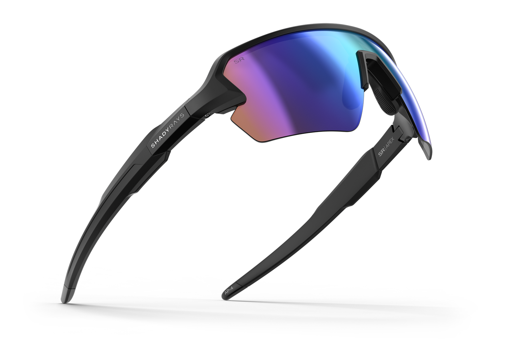 Apex - Black Glacier Polarized