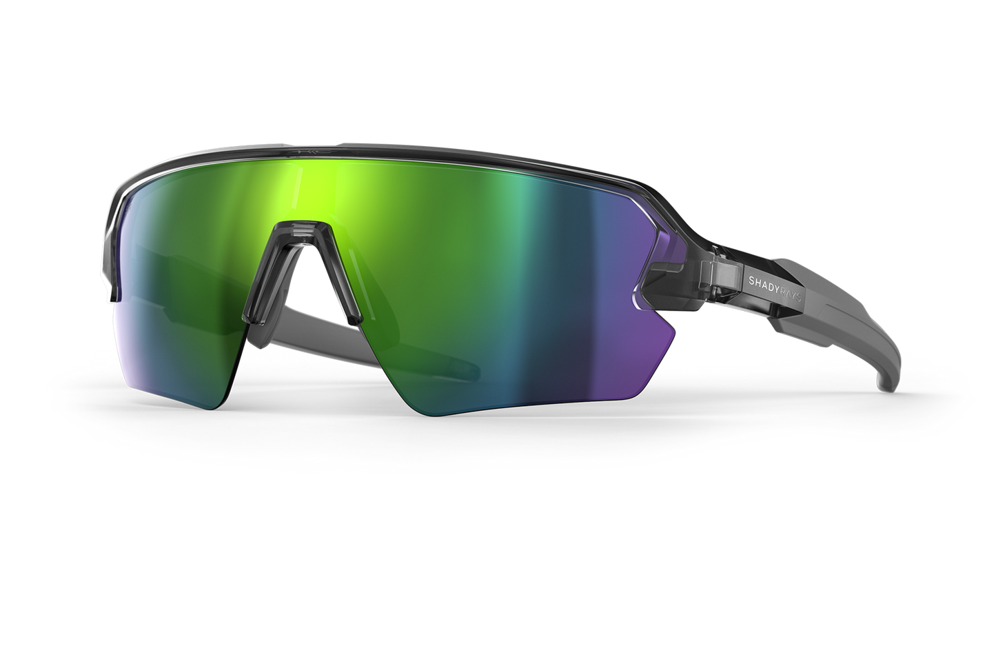 Apex - Smoke Emerald Polarized