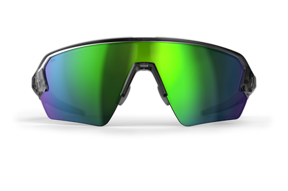 Apex - Smoke Emerald Polarized