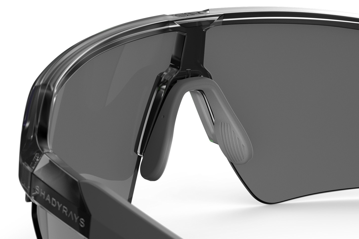Apex - Smoke Emerald Polarized