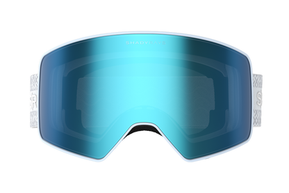Frontier Snow Goggle - Arctic Glacier