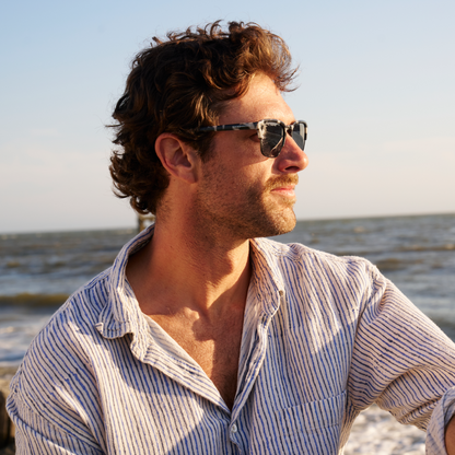 Kingbrook - Marble Tortoise Polarized