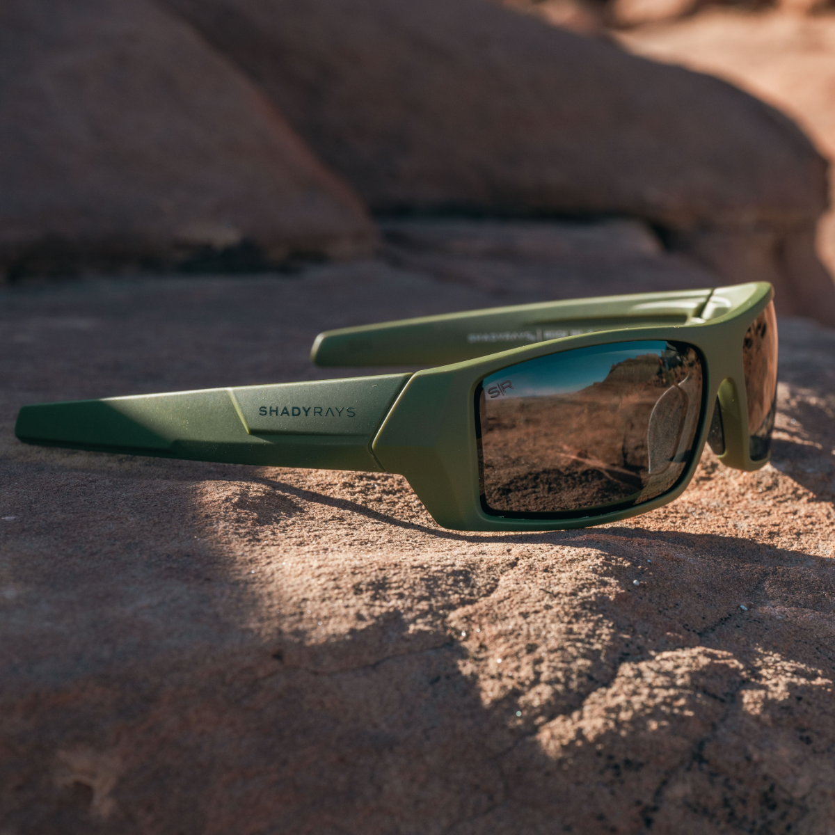Reign - Ridge Polarized