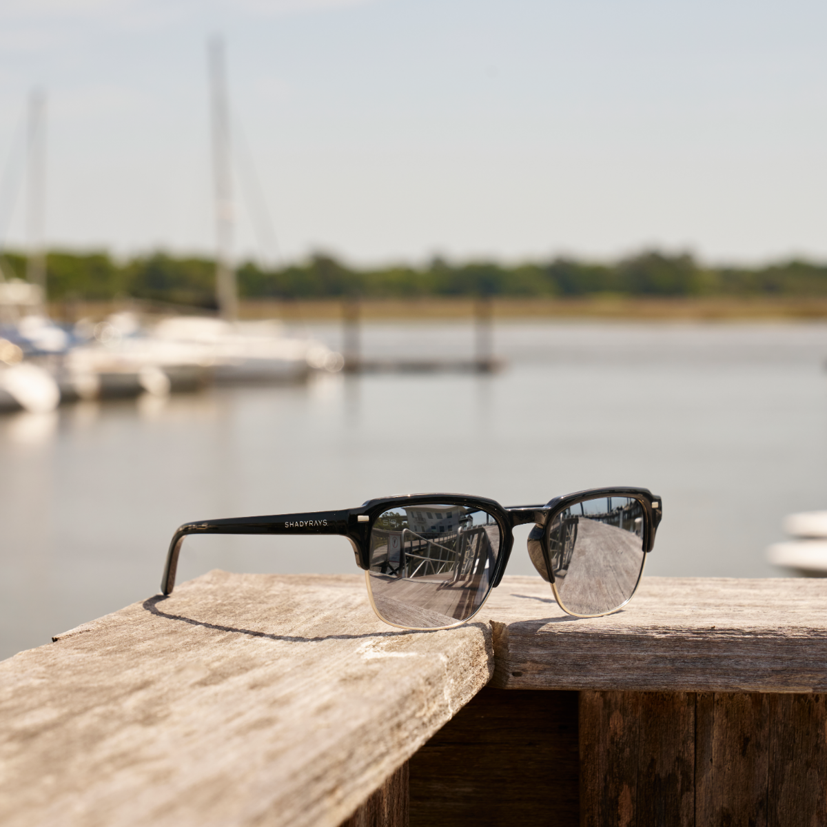 Kingbrook - Black Slate Polarized