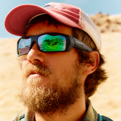 Reign - Black Emerald Polarized
